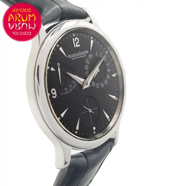 Jaeger-LeCoultre Master Control Shop Ref. 4531/1153 "SOLD"