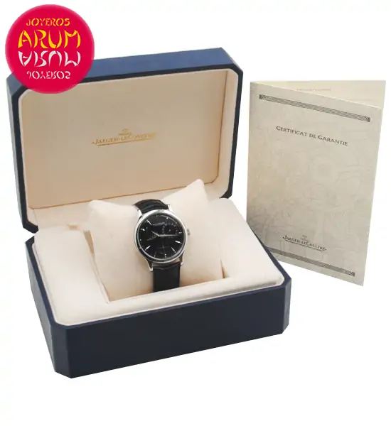 Jaeger-LeCoultre Master Control Shop Ref. 4531/1153 "SOLD"