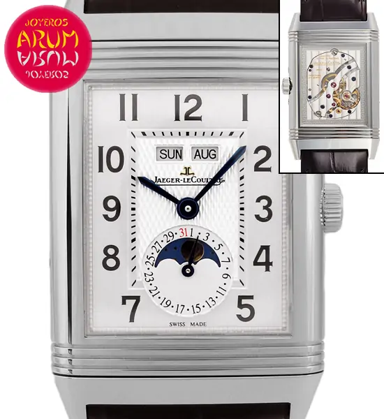 Jaeger-LeCoultre Grande Reverso Shop Ref. 4523/1145 "SOLD"