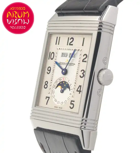 Jaeger-LeCoultre Grande Reverso Shop Ref. 4523/1145 "SOLD"