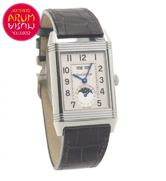 Jaeger-LeCoultre Grande Reverso Shop Ref. 4523/1145 "SOLD"