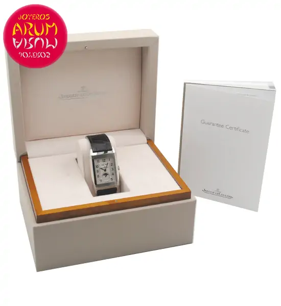 Jaeger-LeCoultre Grande Reverso Shop Ref. 4523/1145 "SOLD"