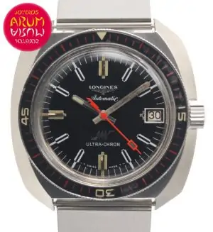 Longines Ultra-Chron Vintage Shop Ref. 4454/1178 "SOLD"