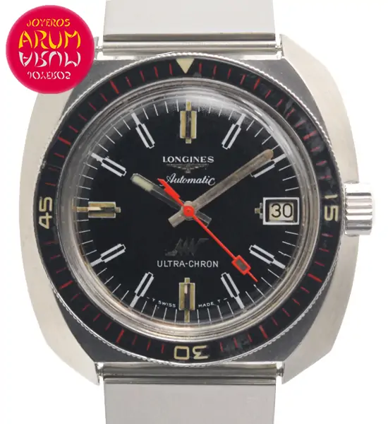 Longines Ultra-Chron Vintage Shop Ref. 4454/1178 "SOLD"