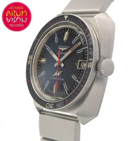 Longines Ultra-Chron Vintage Shop Ref. 4454/1178 "SOLD"