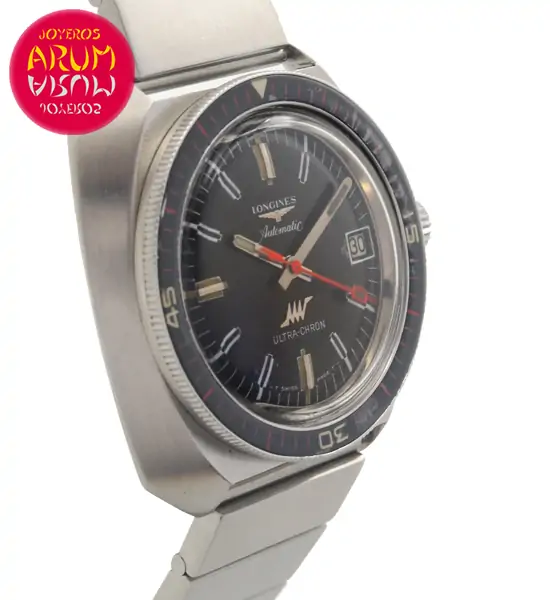 Longines Ultra-Chron Vintage Shop Ref. 4454/1178 "SOLD"