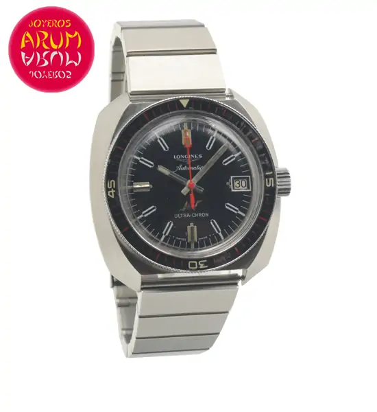 Longines Ultra-Chron Vintage Shop Ref. 4454/1178 "SOLD"