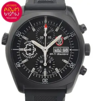 Luminor SR-71 Blackbird Shop Ref. 4459/1183 "SOLD"