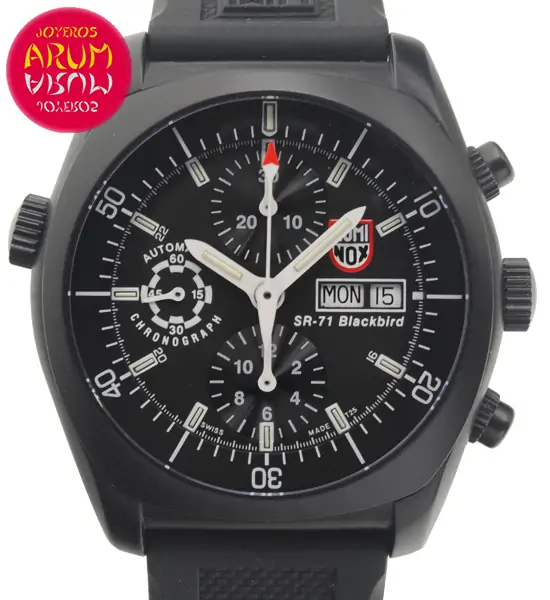 Luminor SR-71 Blackbird Shop Ref. 4459/1183 "SOLD"