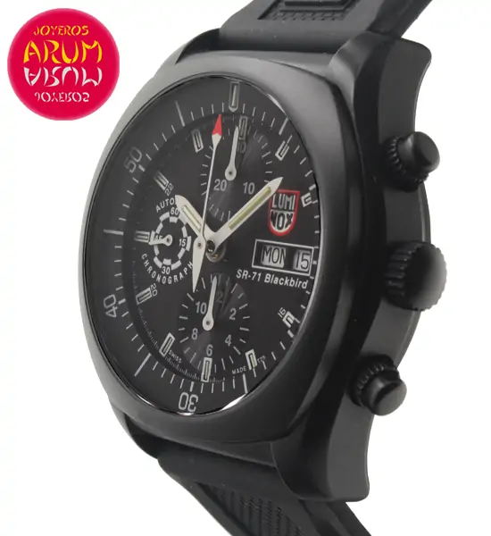 Luminor SR-71 Blackbird Shop Ref. 4459/1183 "SOLD"