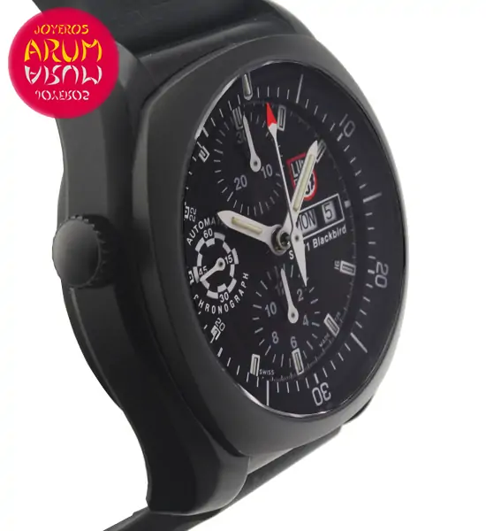 Luminor SR-71 Blackbird Shop Ref. 4459/1183 "SOLD"