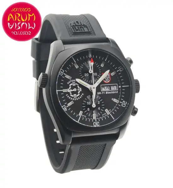 Luminor SR-71 Blackbird Shop Ref. 4459/1183 "SOLD"