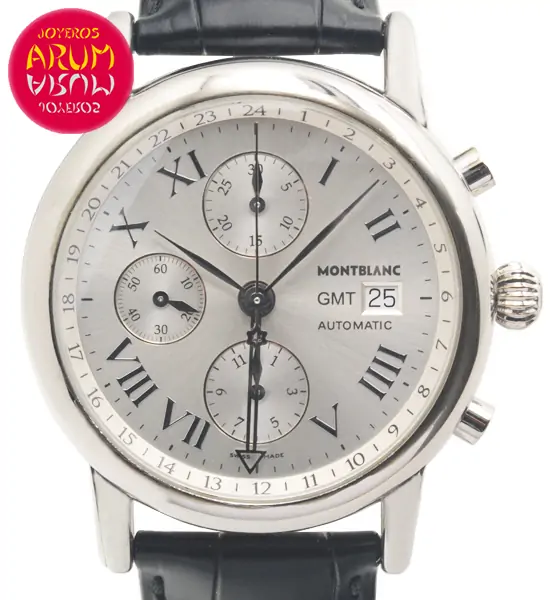 Montblanc Star GMT Shop Ref. 3905/630