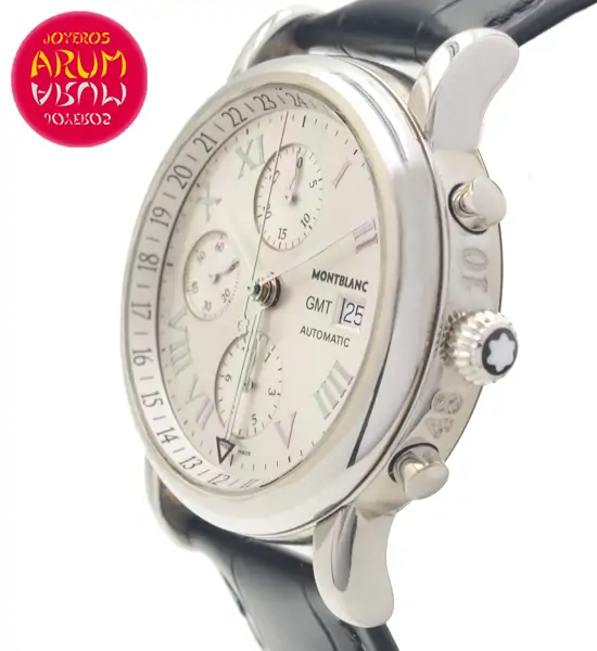 Montblanc Star GMT Shop Ref. 3905/630