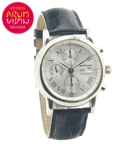 Montblanc Star GMT Shop Ref. 3905/630