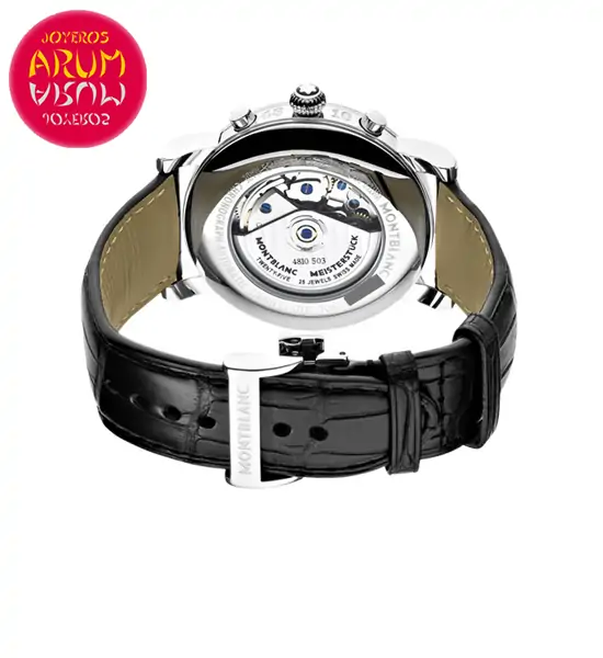 Montblanc Star GMT Shop Ref. 3905/630