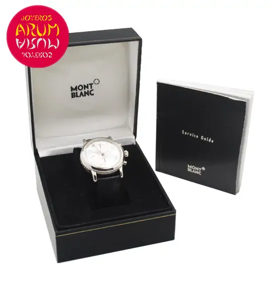 Montblanc Star GMT Shop Ref. 3905/630