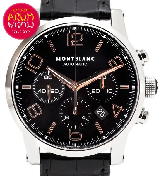 Montblanc Timewalker Shop Ref. 4514/1136 "SOLD"