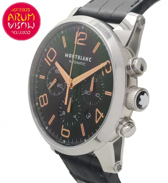 Montblanc Timewalker Shop Ref. 4514/1136 "SOLD"