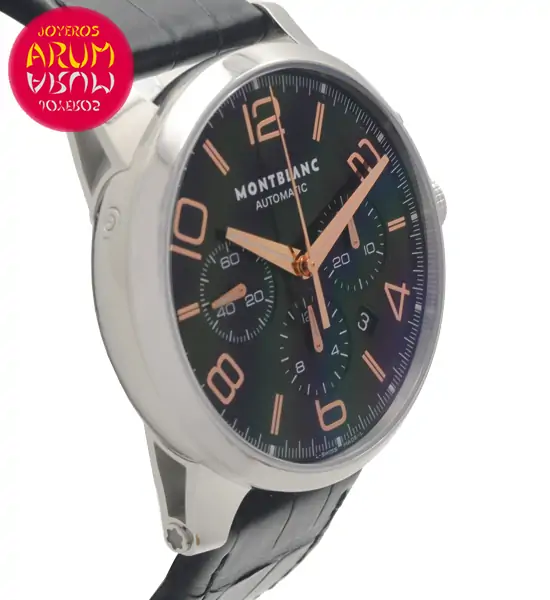 Montblanc Timewalker Shop Ref. 4514/1136 "SOLD"