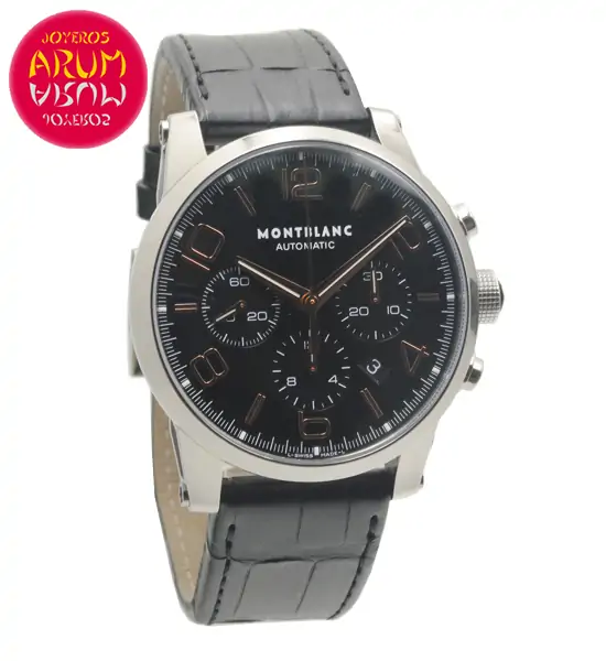 Montblanc Timewalker Shop Ref. 4514/1136 "SOLD"