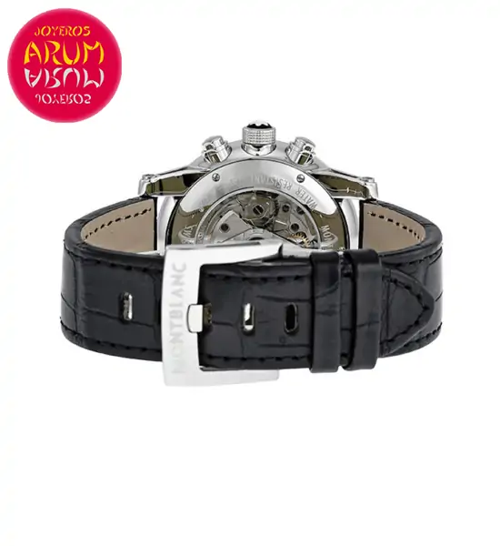 Montblanc Timewalker Shop Ref. 4514/1136 "SOLD"