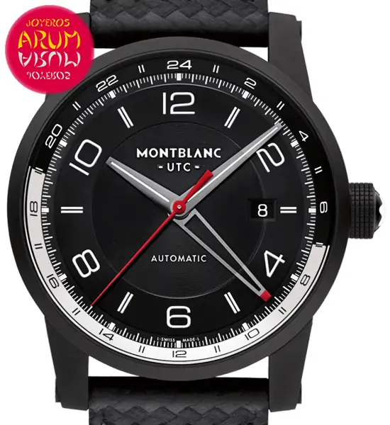 Montblanc Timewalker Urban Speed Shop Ref. 4516/1138 Montblanc Timewalker Urban Speed Shop Ref. 4516/1138