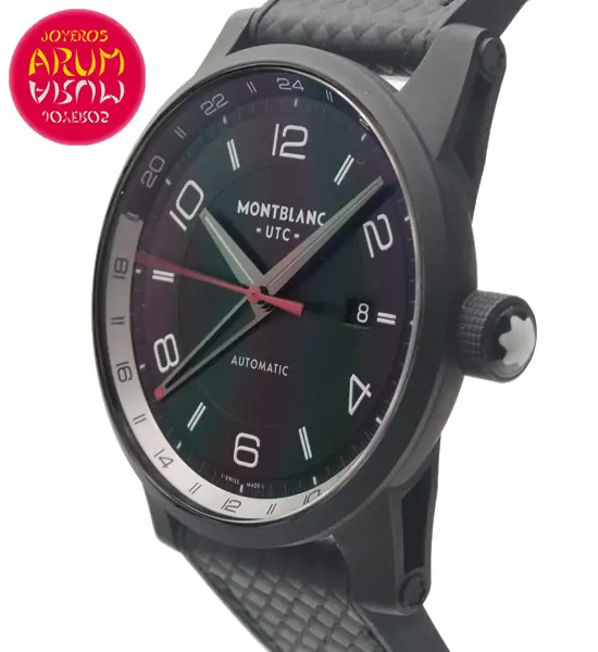 Montblanc Timewalker Urban Speed Shop Ref. 4516/1138 Montblanc Timewalker Urban Speed Shop Ref. 4516/1138