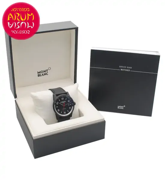 Montblanc Timewalker Urban Speed Shop Ref. 4516/1138 Montblanc Timewalker Urban Speed Shop Ref. 4516/1138