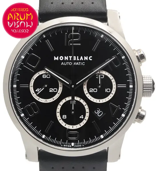 Montblanc Timewalker Shop Ref. 4518/1140 "SOLD"