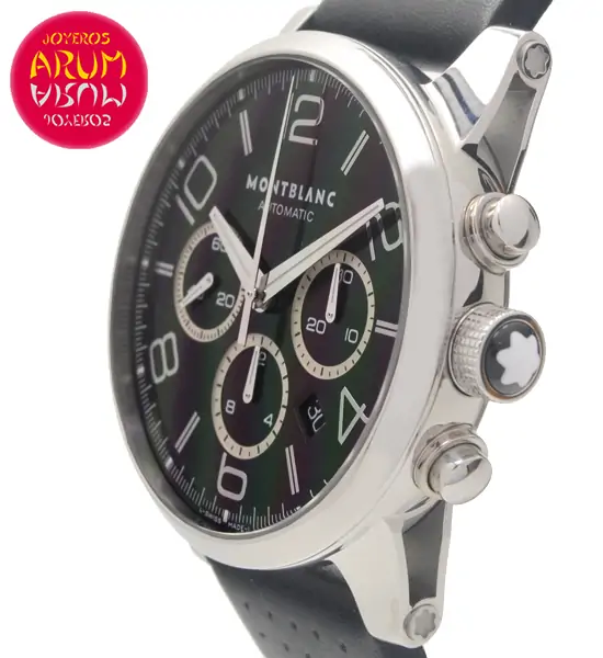 Montblanc Timewalker Shop Ref. 4518/1140 "SOLD"