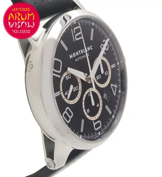 Montblanc Timewalker Shop Ref. 4518/1140 "SOLD"