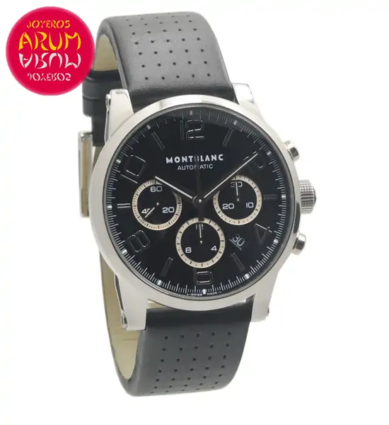 Montblanc Timewalker Shop Ref. 4518/1140 "SOLD"