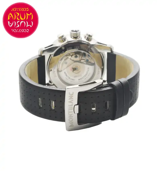 Montblanc Timewalker Shop Ref. 4518/1140 "SOLD"