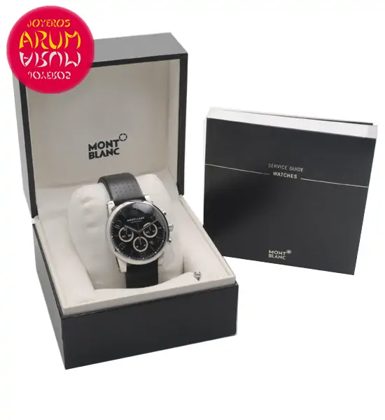 Montblanc Timewalker Shop Ref. 4518/1140 "SOLD"