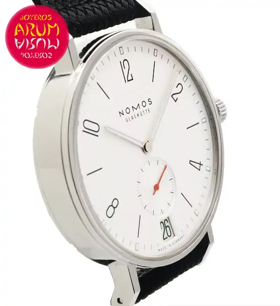 Nomos Glashütte Ahoi Shop Ref. 4498/1120 "SOLD"