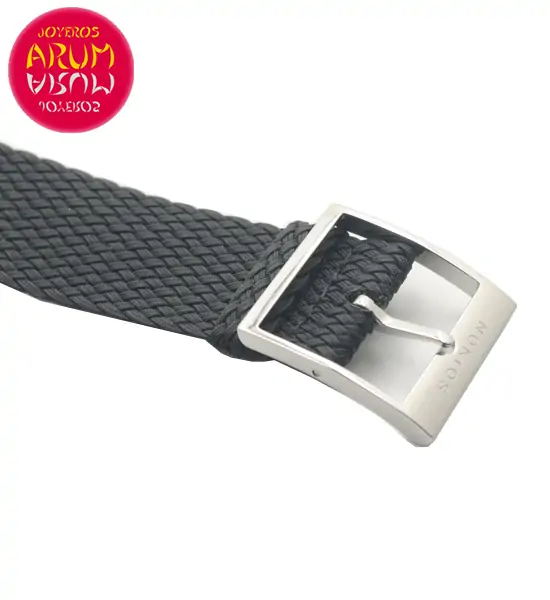 Nomos Glashütte Ahoi Shop Ref. 4498/1120 "SOLD"