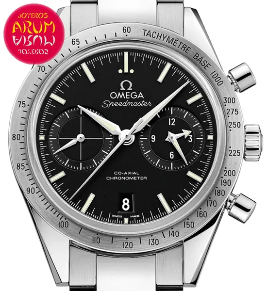 Omega Speedmaster´57 Shop Ref. 4499/1121 "SOLD" Omega Speedmaster´57 Shop Ref. 4499/1121 "SOLD"