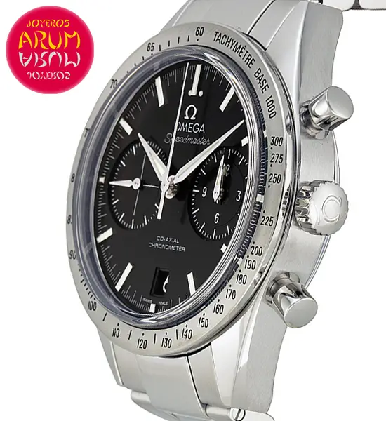 Omega Speedmaster´57 Shop Ref. 4499/1121 "SOLD" Omega Speedmaster´57 Shop Ref. 4499/1121 "SOLD"