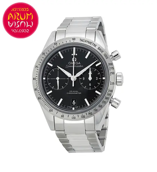 Omega Speedmaster´57 Shop Ref. 4499/1121 "SOLD" Omega Speedmaster´57 Shop Ref. 4499/1121 "SOLD"