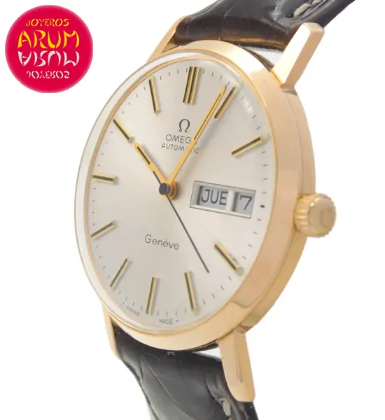 Omega Vintage Rose Gold Shop Ref. 4534/1156 Omega Vintage Rose Gold Shop Ref. 4534/1156