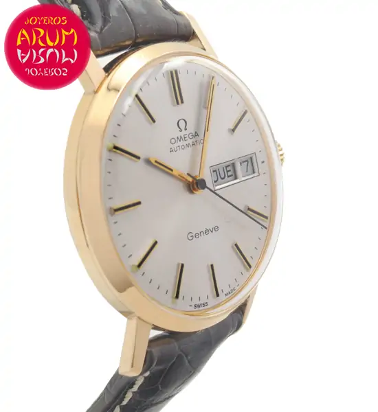 Omega Vintage Rose Gold Shop Ref. 4534/1156 Omega Vintage Rose Gold Shop Ref. 4534/1156