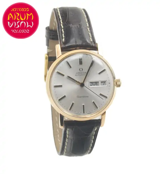 Omega Vintage Rose Gold Shop Ref. 4534/1156 Omega Vintage Rose Gold Shop Ref. 4534/1156