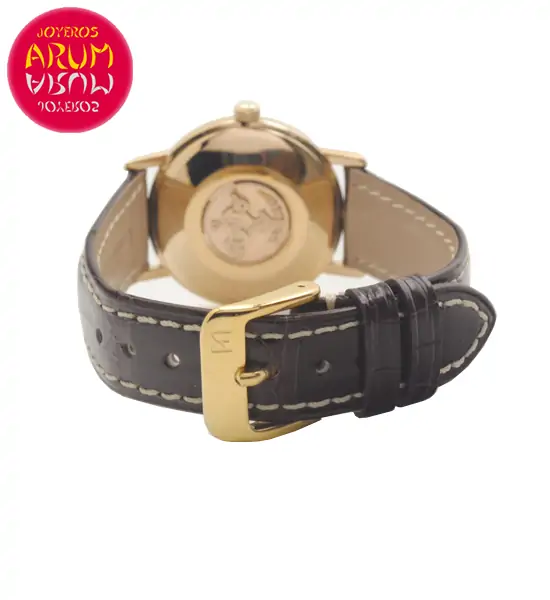 Omega Vintage Rose Gold Shop Ref. 4534/1156 Omega Vintage Rose Gold Shop Ref. 4534/1156