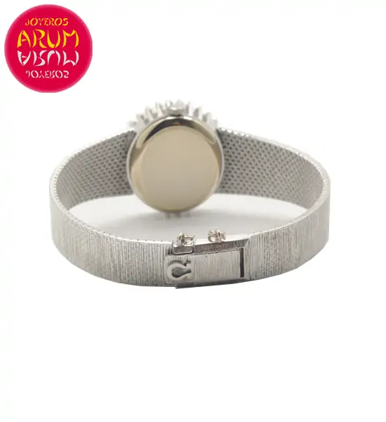 Omega Vintage White Gold Shop Ref. 4416/1140 "SOLD"