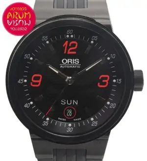 Oris Williams F1 Team Shop Ref. 4491/1114 "SOLD"