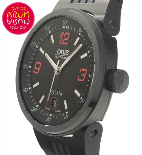 Oris Williams F1 Team Shop Ref. 4491/1114 "SOLD"
