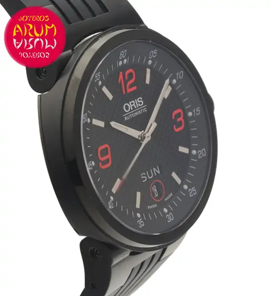Oris Williams F1 Team Shop Ref. 4491/1114 "SOLD"