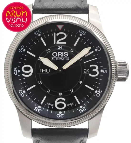 Oris Big Crown Shop Ref. 4503/1125 "SOLD"