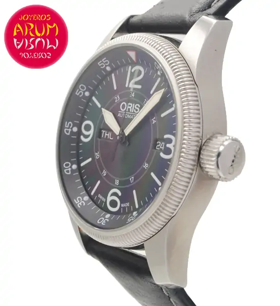 Oris Big Crown Shop Ref. 4503/1125 "SOLD"